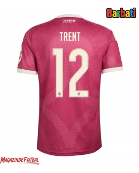 Real Madrid Alexander-Arnold #12 Tricou Fotbal Replică 2026-27 Barbati Treilea Real Madrid Alexander-Arnold #12 Tricou Fotbal Replică 2026-27 Barbati Treilea